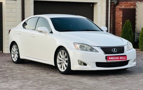 Lexus IS II рестайлинг 2, 2010 год, 1 620 000 рублей, 1 фотография