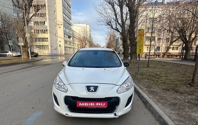 Peugeot 308 II, 2012 год, 420 000 рублей, 1 фотография