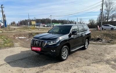 Toyota Land Cruiser Prado 150 рестайлинг 2, 2018 год, 6 500 000 рублей, 1 фотография