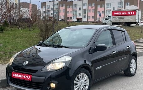 Renault Clio III, 2009 год, 550 000 рублей, 1 фотография