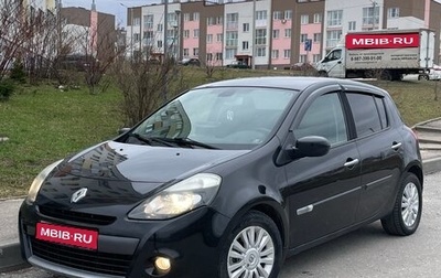 Renault Clio III, 2009 год, 550 000 рублей, 1 фотография