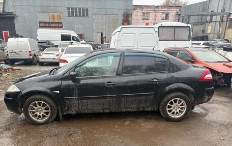 Renault Megane II, 2007 год, 270 000 рублей, 1 фотография