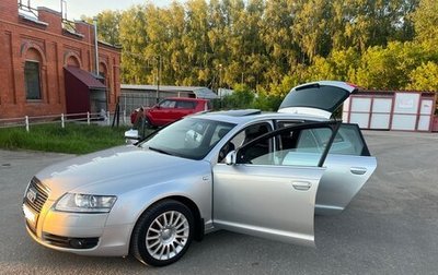 Audi A6, 2005 год, 1 900 000 рублей, 1 фотография