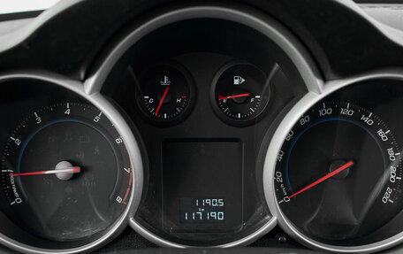 Chevrolet Cruze II, 2011 год, 750 000 рублей, 13 фотография