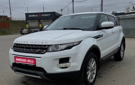 Land Rover Range Rover Evoque I, 2013 год, 1 750 000 рублей, 1 фотография