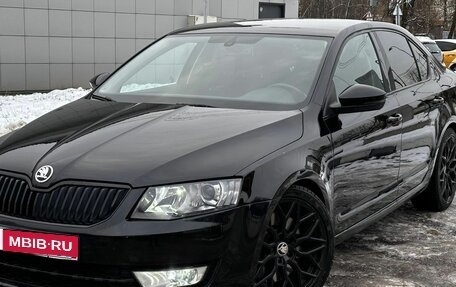 Skoda Octavia, 2014 год, 1 270 000 рублей, 1 фотография