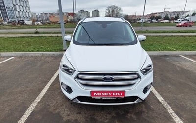Ford Kuga III, 2019 год, 2 150 000 рублей, 1 фотография