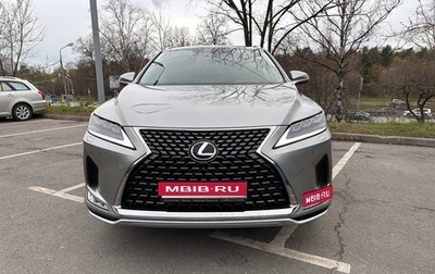 Lexus RX IV рестайлинг, 2021 год, 5 200 000 рублей, 1 фотография