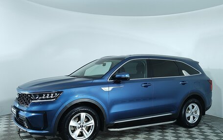 KIA Sorento IV, 2021 год, 3 499 000 рублей, 1 фотография