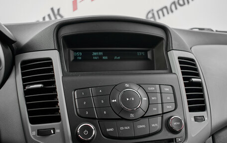 Chevrolet Cruze II, 2011 год, 750 000 рублей, 15 фотография