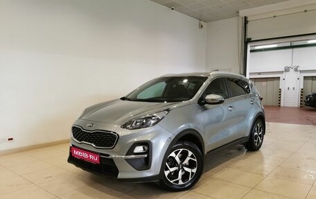 KIA Sportage IV рестайлинг, 2020 год, 2 355 000 рублей, 1 фотография