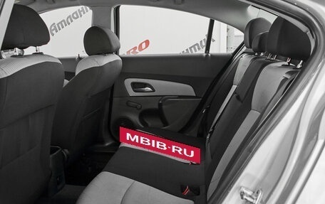 Chevrolet Cruze II, 2011 год, 750 000 рублей, 18 фотография