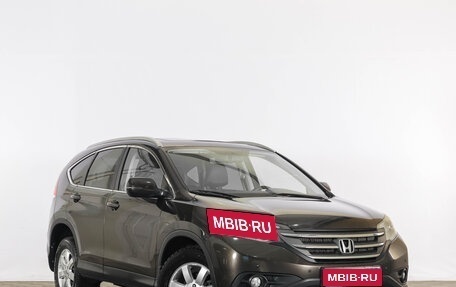 Honda CR-V IV, 2013 год, 2 199 000 рублей, 1 фотография