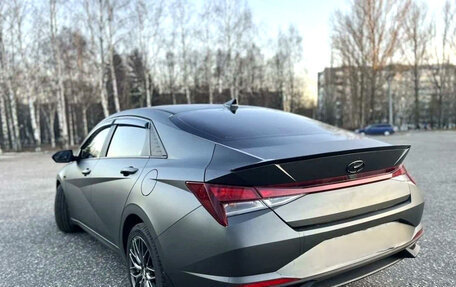 Hyundai Elantra, 2023 год, 1 790 000 рублей, 1 фотография