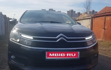Citroen C4 II рестайлинг, 2019 год, 1 495 000 рублей, 1 фотография