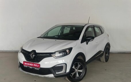 Renault Kaptur I рестайлинг, 2021 год, 1 589 000 рублей, 1 фотография