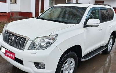 Toyota Land Cruiser Prado 150 рестайлинг 2, 2012 год, 3 499 000 рублей, 1 фотография