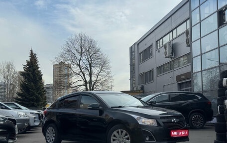 Chevrolet Cruze II, 2015 год, 699 000 рублей, 1 фотография