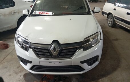 Renault Logan II, 2020 год, 400 000 рублей, 1 фотография