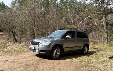 Skoda Yeti I рестайлинг, 2012 год, 1 050 000 рублей, 1 фотография