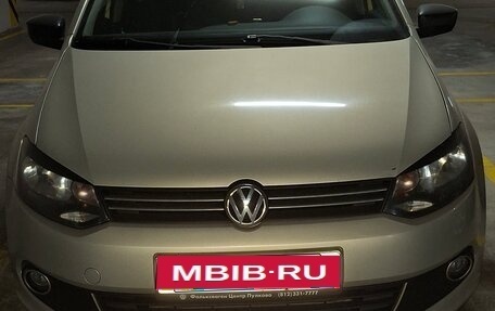 Volkswagen Polo VI (EU Market), 2014 год, 680 000 рублей, 1 фотография