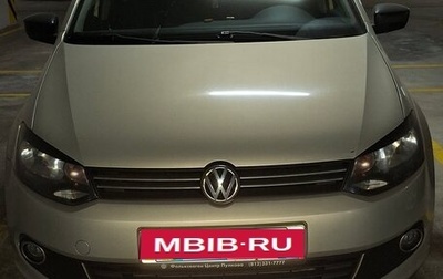 Volkswagen Polo VI (EU Market), 2014 год, 680 000 рублей, 1 фотография