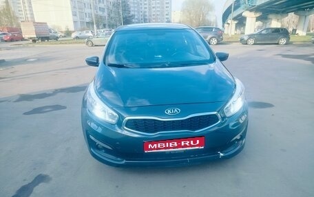 KIA cee'd III, 2016 год, 1 100 000 рублей, 1 фотография