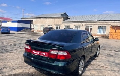 Mazda Capella, 2002 год, 180 000 рублей, 1 фотография