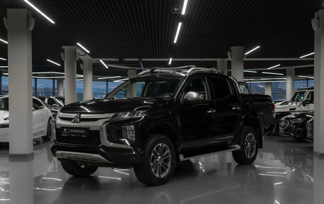 Mitsubishi L200 IV рестайлинг, 2019 год, 2 450 000 рублей, 1 фотография