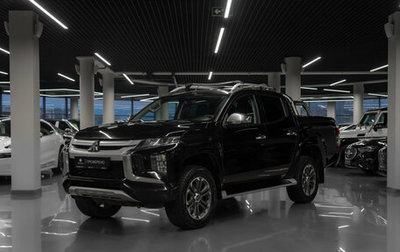 Mitsubishi L200 IV рестайлинг, 2019 год, 2 450 000 рублей, 1 фотография
