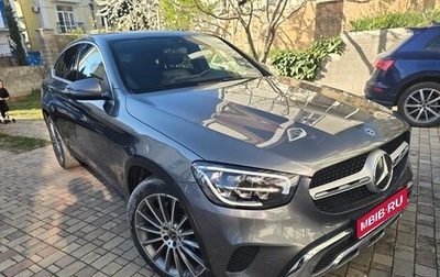 Mercedes-Benz GLC Coupe, 2019 год, 4 800 000 рублей, 1 фотография