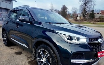 Chery Tiggo 4 I рестайлинг, 2021 год, 1 350 000 рублей, 1 фотография