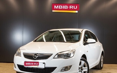Opel Astra J, 2011 год, 949 000 рублей, 1 фотография