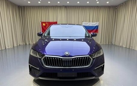 Skoda Octavia IV, 2021 год, 1 967 000 рублей, 3 фотография