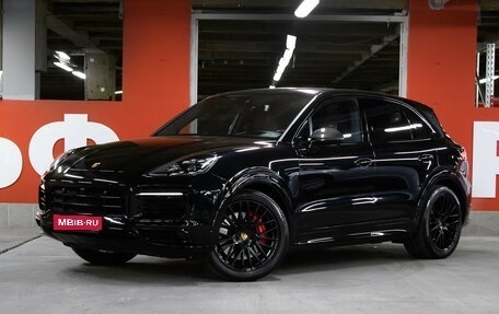 Porsche Cayenne III, 2021 год, 13 300 000 рублей, 1 фотография