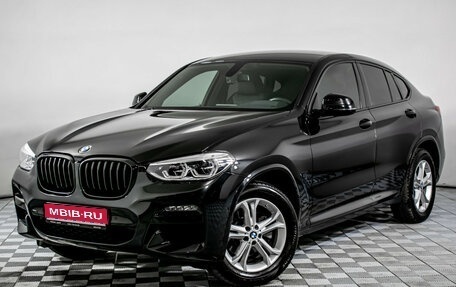 BMW X4, 2020 год, 4 275 000 рублей, 1 фотография
