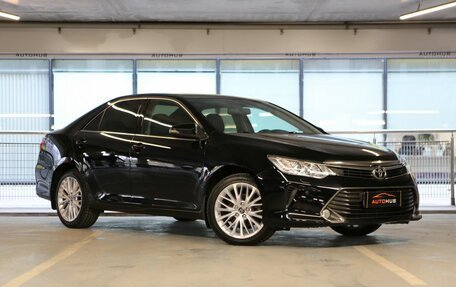 Toyota Camry, 2015 год, 1 850 000 рублей, 1 фотография