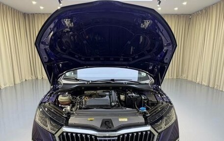 Skoda Octavia IV, 2021 год, 1 967 000 рублей, 12 фотография