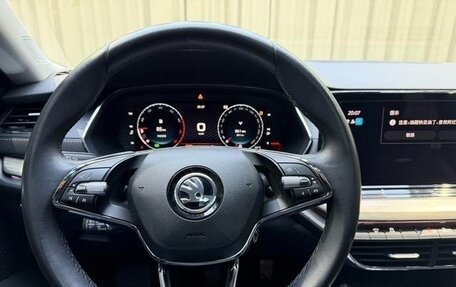 Skoda Octavia IV, 2021 год, 1 967 000 рублей, 14 фотография