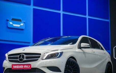 Mercedes-Benz A-Класс, 2013 год, 1 130 000 рублей, 1 фотография