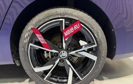 Skoda Octavia IV, 2021 год, 1 967 000 рублей, 17 фотография