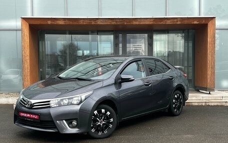 Toyota Corolla, 2013 год, 1 350 000 рублей, 1 фотография