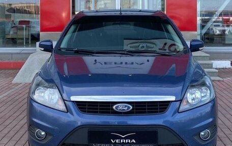 Ford Focus II рестайлинг, 2008 год, 490 000 рублей, 2 фотография