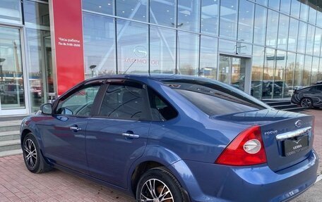 Ford Focus II рестайлинг, 2008 год, 490 000 рублей, 5 фотография