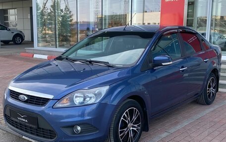 Ford Focus II рестайлинг, 2008 год, 490 000 рублей, 6 фотография