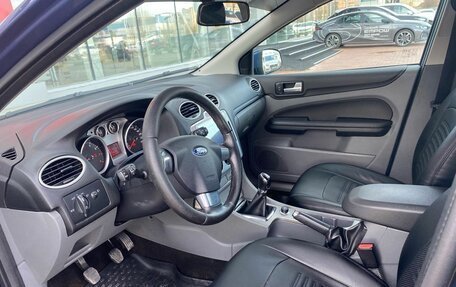 Ford Focus II рестайлинг, 2008 год, 490 000 рублей, 7 фотография