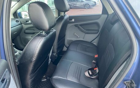 Ford Focus II рестайлинг, 2008 год, 490 000 рублей, 10 фотография