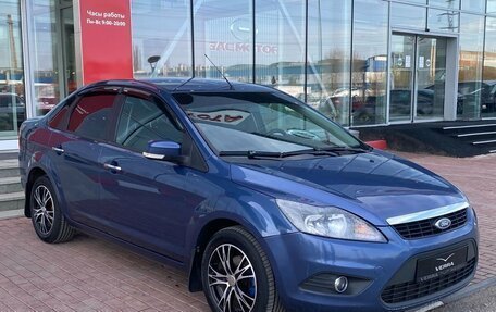 Ford Focus II рестайлинг, 2008 год, 490 000 рублей, 3 фотография