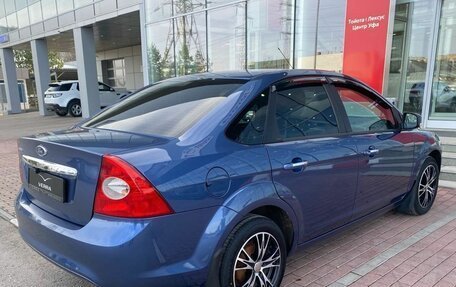 Ford Focus II рестайлинг, 2008 год, 490 000 рублей, 4 фотография