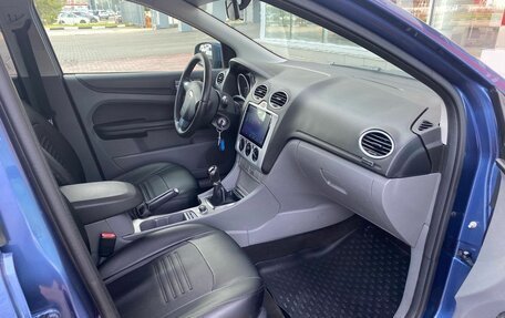 Ford Focus II рестайлинг, 2008 год, 490 000 рублей, 8 фотография